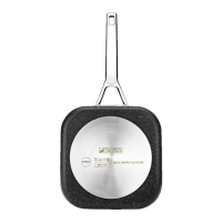 Monix Pan Grill Mineral 28X28cm
