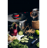 Monix Selecta Pressure cooker Set 4L+6lt