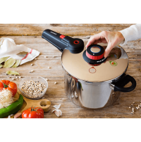 Monix Selecta Pressure cooker Set 4L+6lt