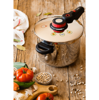 Monix Selecta Pressure cooker Set 4L+6lt