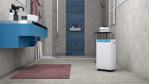 Olimpia Splendid Αφυγραντήρας Aquaria S1 14P