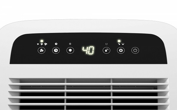 Olimpia Splendid Dehumidifier Aquaria S1 12P