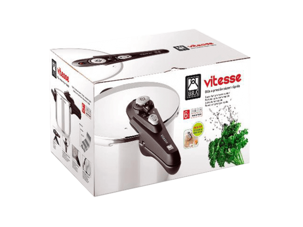 Bra Χύτρα Ταχύτητος Vitesse 7lt
