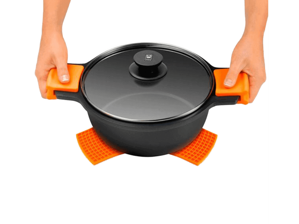 EFFICIENT Multitask silicone tool