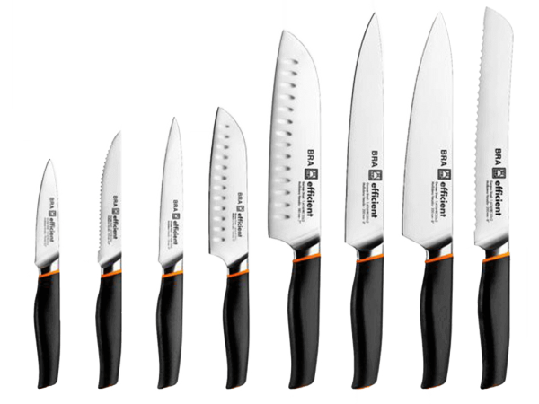 Bra Carving knife Efficient 200mm