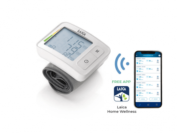 Πιεσόμετρο καρπού bluetooth BM7003