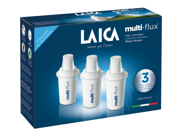 Laica Φίλτρο Νερού Multi-Flux F3A3