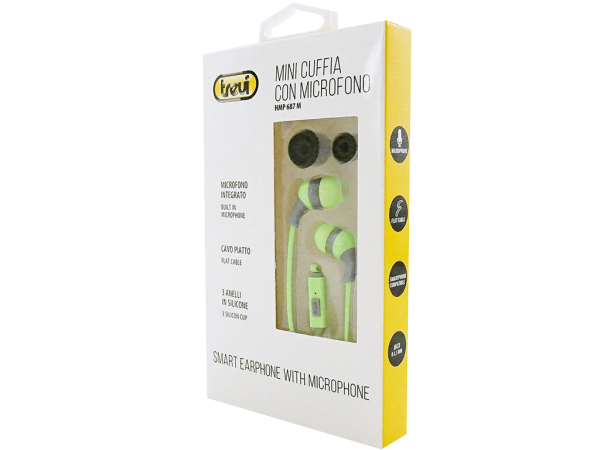 Headphones HMP 687