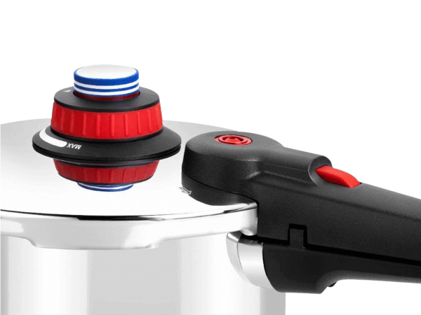 Monix Selecta Pressure cooker Set 4L+6lt