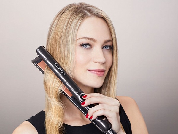 Revlon Ισιωτικό μαλλιών Salon Straight Copper Smooth Styler RVST2175E1