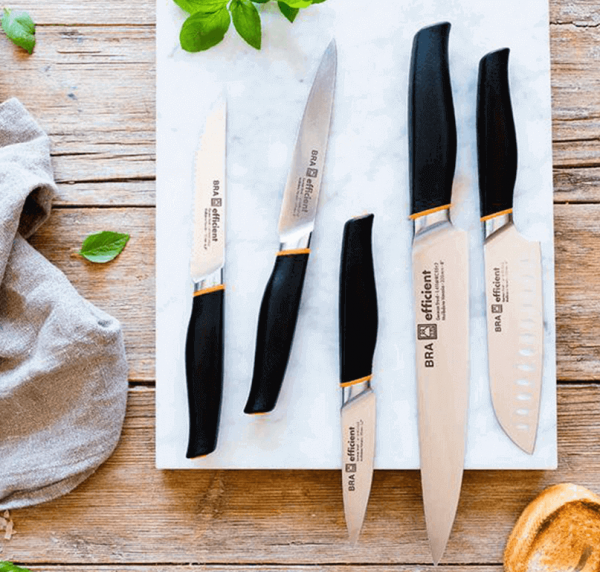 Bra Carving knife Efficient 200mm