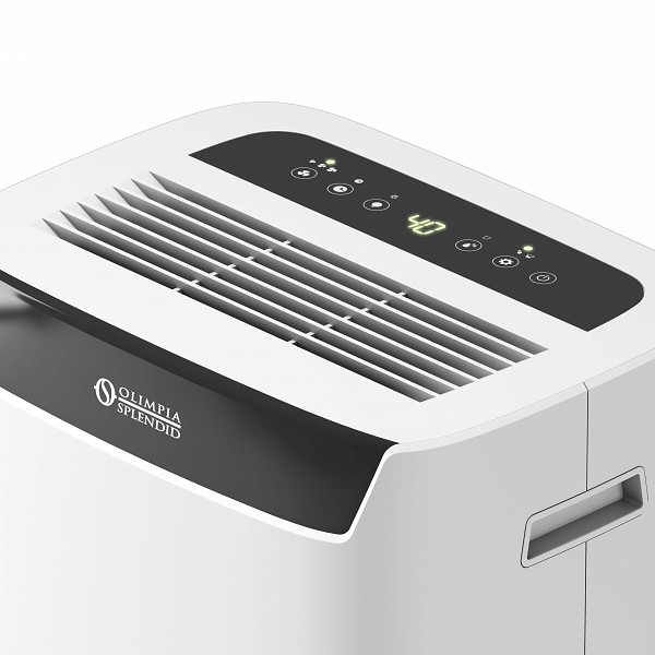 Olimpia Splendid Dehumidifier Aquaria S1 12P
