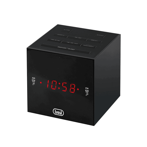 Radioclock RC 855 C