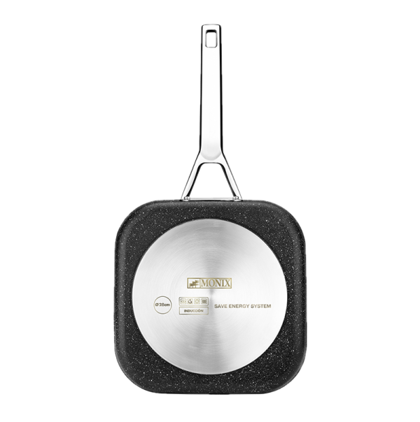 Monix Pan Grill Mineral 28X28cm