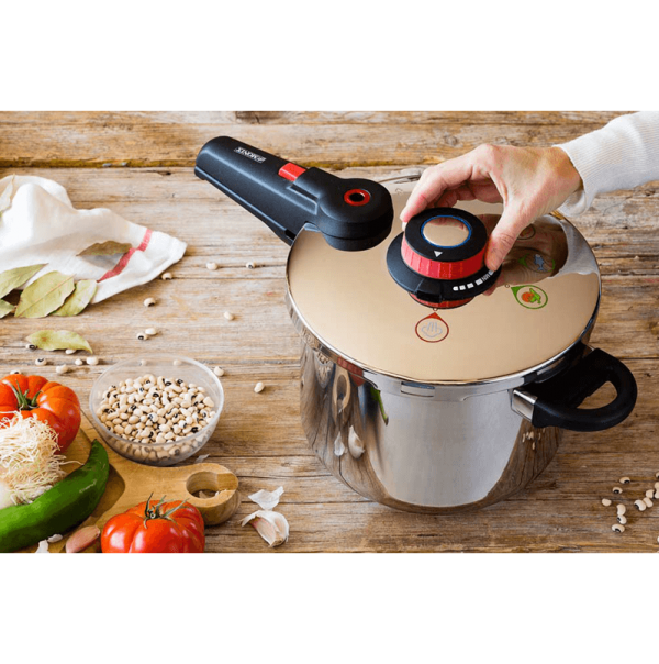 Monix Selecta Pressure cooker Set 4L+6lt